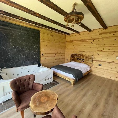 Devran Aparthotel Çamlıhemşin Εξωτερικό φωτογραφία