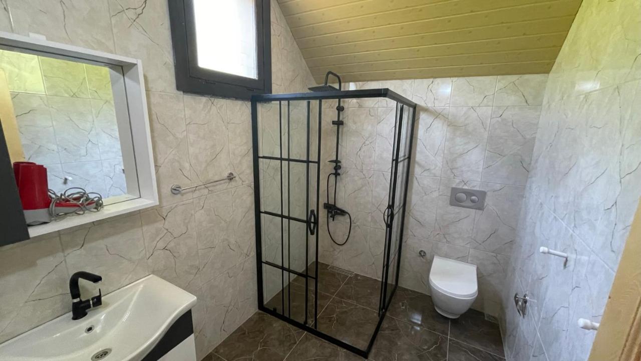 Devran Aparthotel Çamlıhemşin Εξωτερικό φωτογραφία